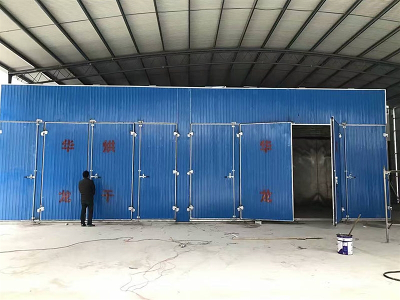 木材養(yǎng)生房木材平衡房