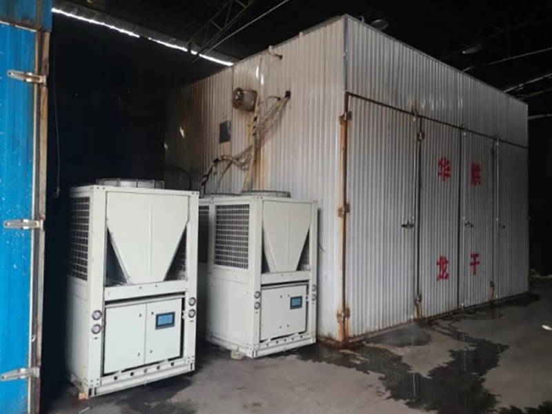 空氣能烘干機(jī)