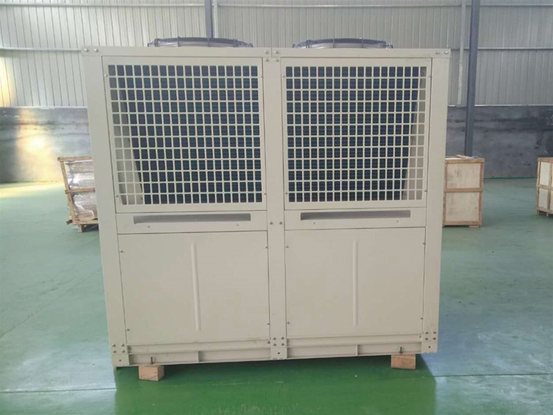 空氣能熱泵制熱